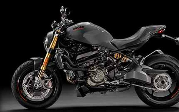 2018 Ducati Monster 1200 S