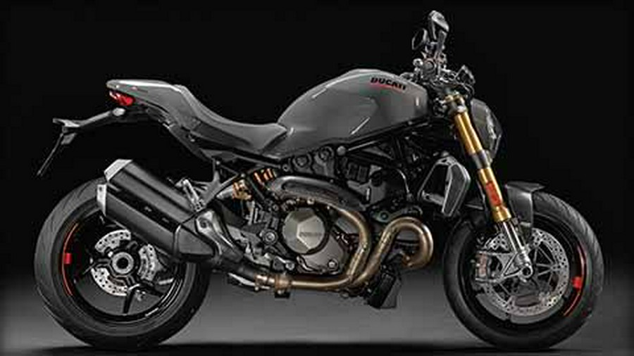 2018 Ducati Monster 1200 S