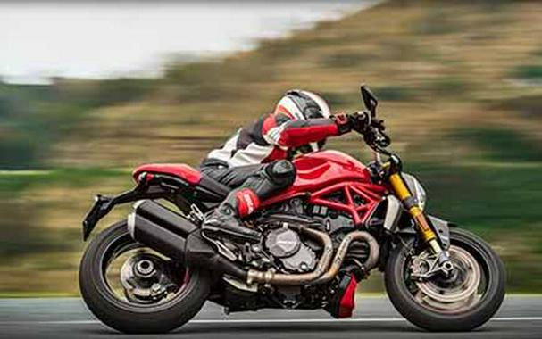 2018 Ducati Monster 1200 S