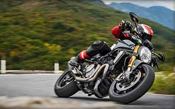 2018 Ducati Monster 1200 S