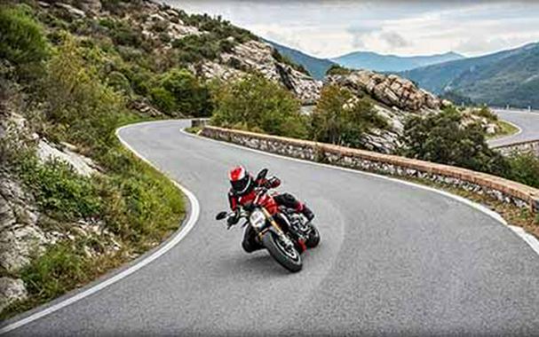 2018 Ducati Monster 1200 S