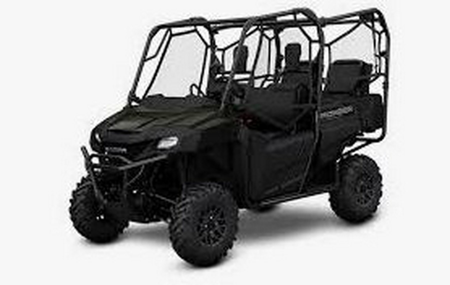 2025 Honda PIONEER 700-4 DELUXE