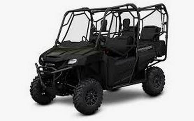 2025 Honda PIONEER 700-4 DELUXE