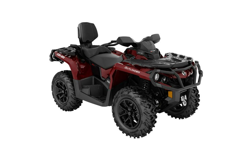 2018 Can-Am OUTLANDER MAX XT 650