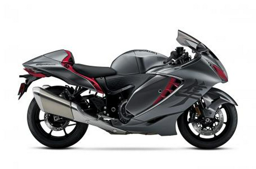 2024 Suzuki Hayabusa 1340