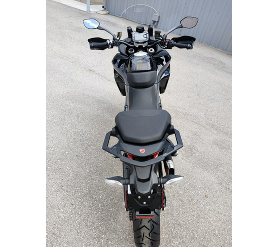 2024 Ducati Multistrada V2 S Black