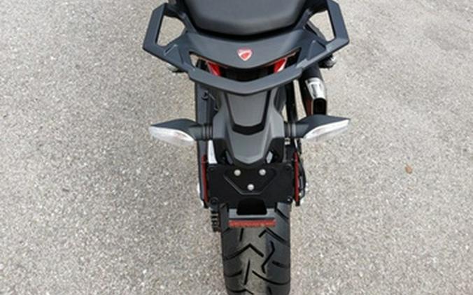 2024 Ducati Multistrada V2 S Black