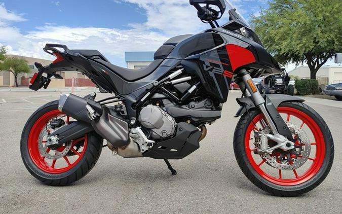 2024 Ducati Multistrada V2 S Black