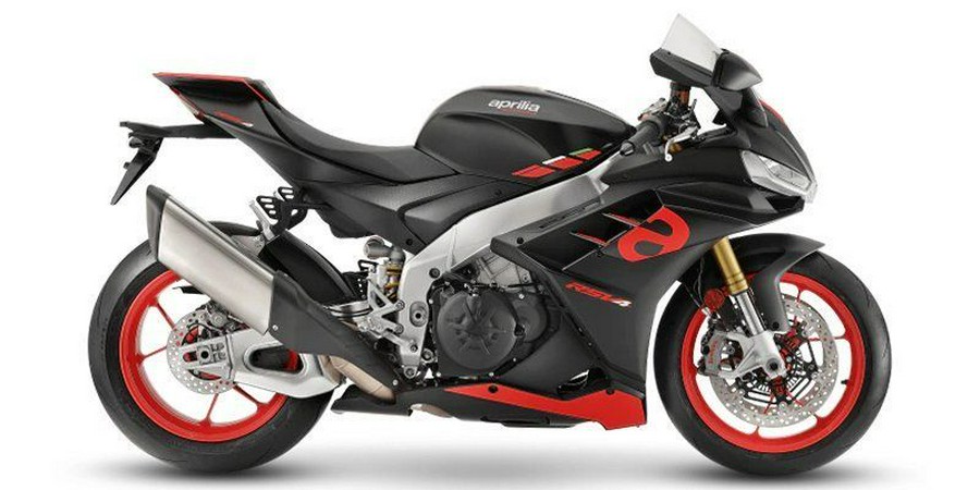 New 2023 Aprilia RSV4