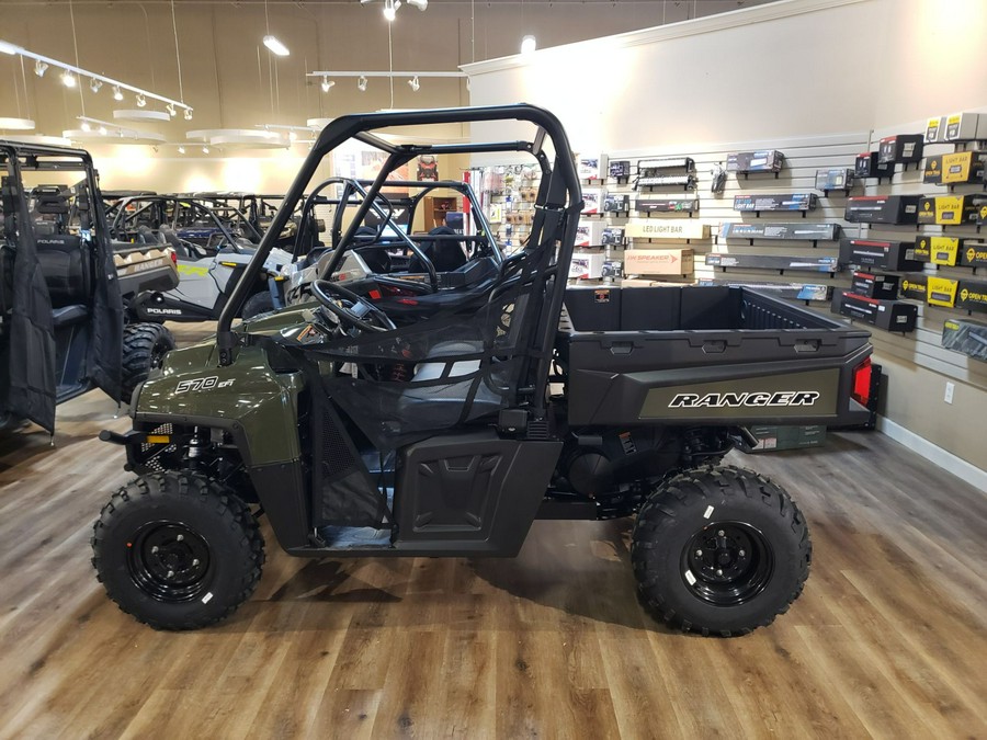 2025 Polaris RANGER 570 Full-Size Base