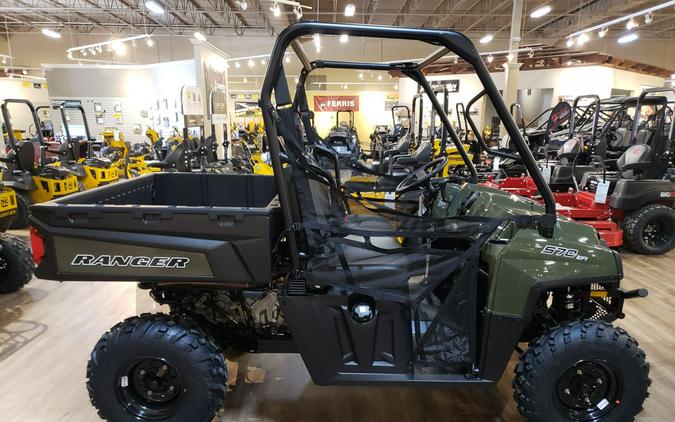 2025 Polaris RANGER 570 Full-Size Base