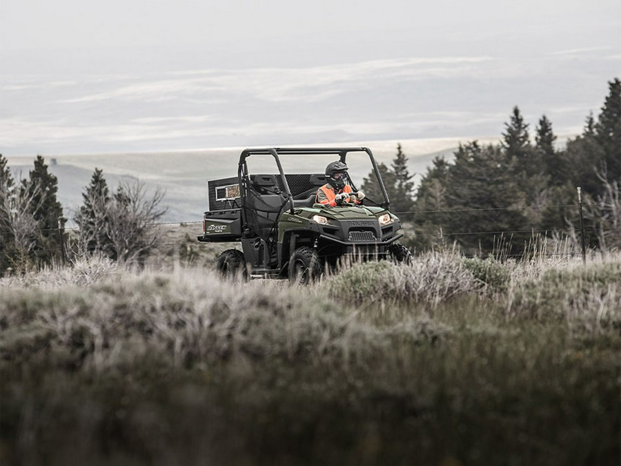 2025 Polaris RANGER 570 Full-Size Base