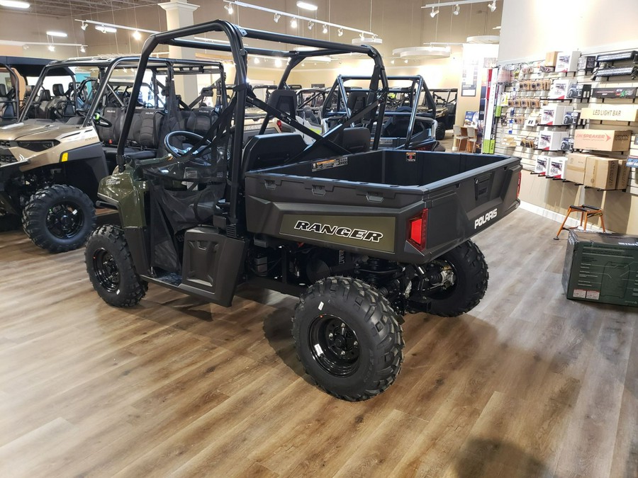 2025 Polaris RANGER 570 Full-Size Base