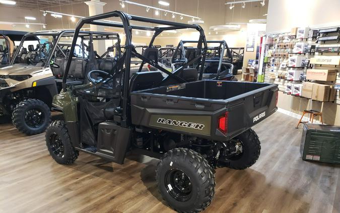 2025 Polaris RANGER 570 Full-Size Base