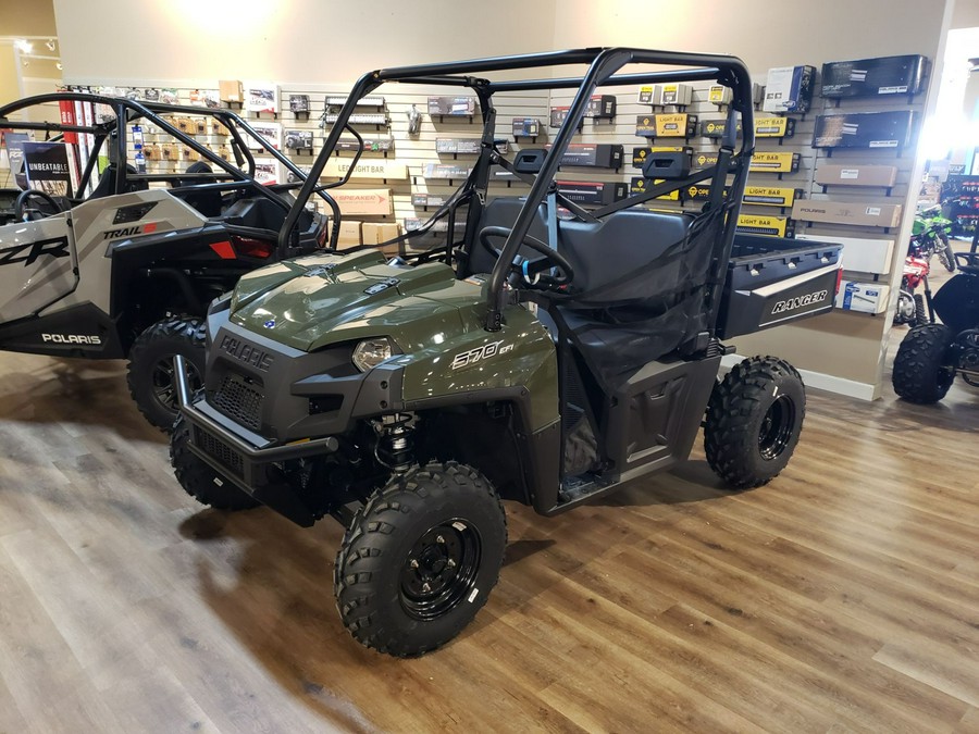 2025 Polaris RANGER 570 Full-Size Base