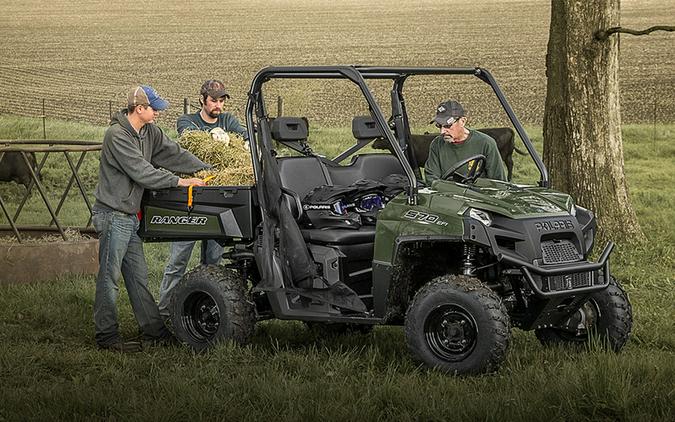 2025 Polaris RANGER 570 Full-Size Base