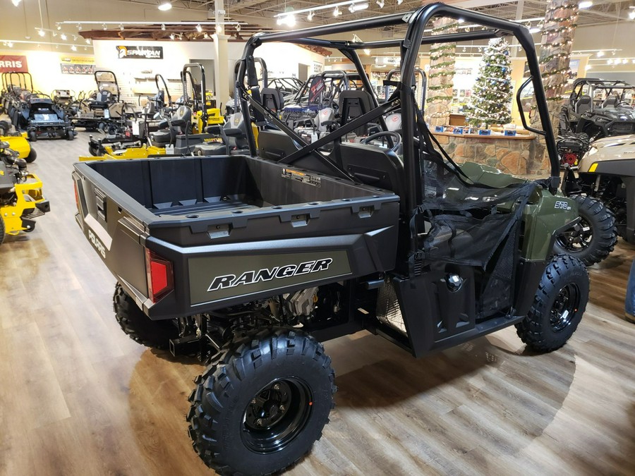 2025 Polaris RANGER 570 Full-Size Base