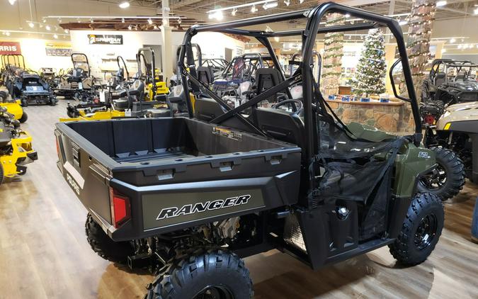 2025 Polaris RANGER 570 Full-Size Base