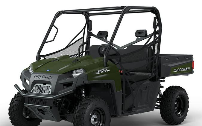 2025 Polaris RANGER 570 Full-Size Base