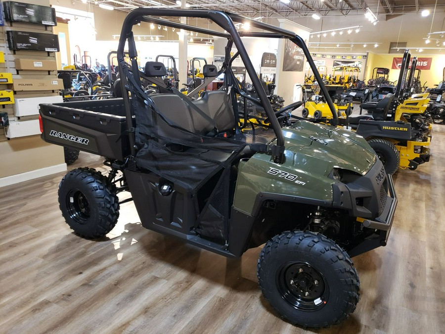 2025 Polaris RANGER 570 Full-Size Base