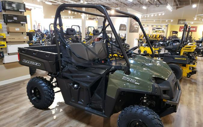 2025 Polaris RANGER 570 Full-Size Base