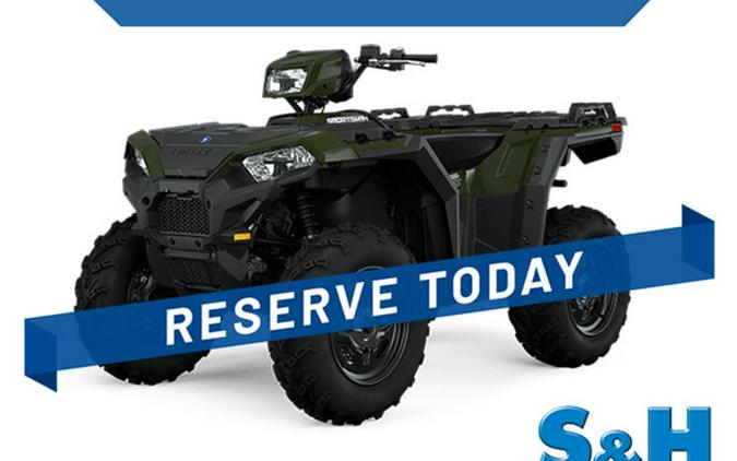 2025 Polaris® Sportsman 850