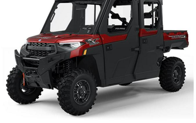 2025 Polaris® Ranger Crew XP 1000 NorthStar Edition Premium w/Fixed Wind