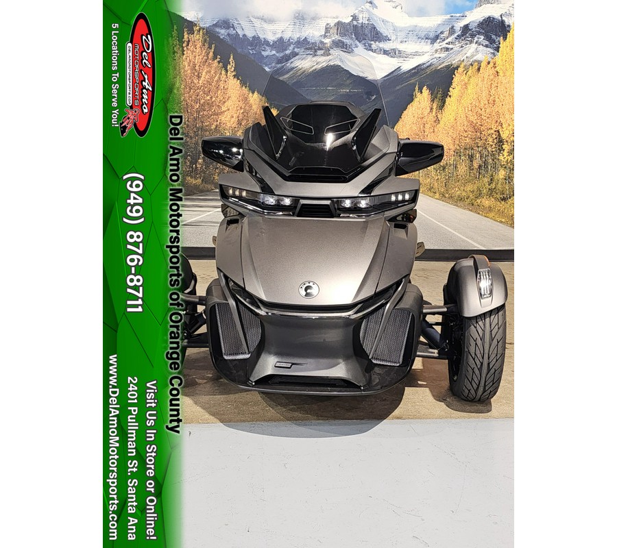 2024 Can-Am SPYDER RT LIMITED (SE6)