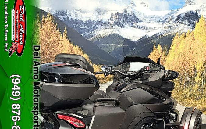 2024 Can-Am SPYDER RT LIMITED (SE6)