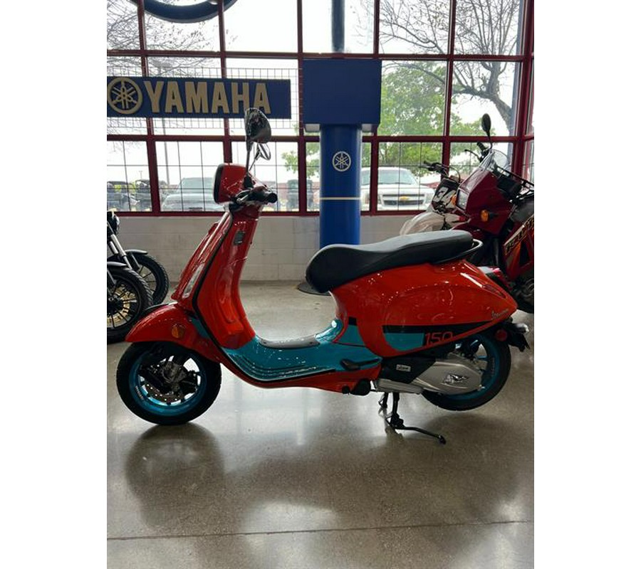 2023 Vespa Primavera 150