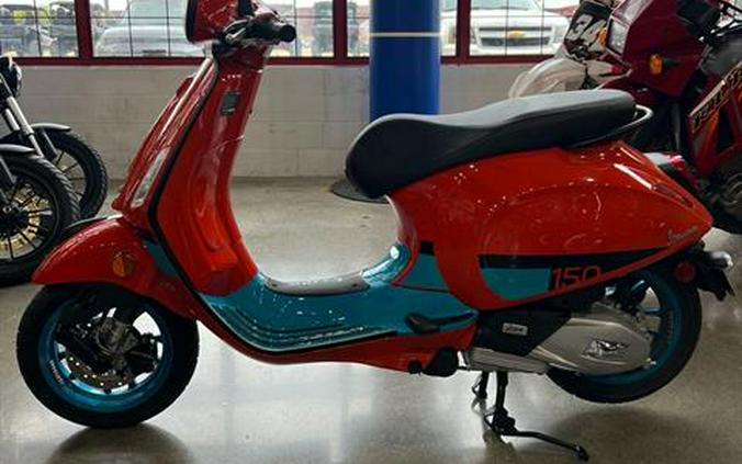 2023 Vespa Primavera 150