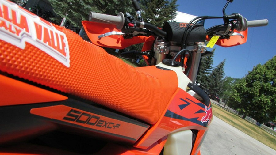 2025 KTM 500 EXC-F