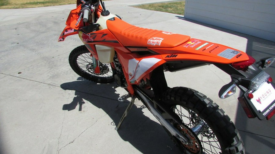 2025 KTM 500 EXC-F