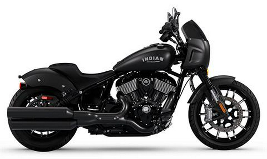 2025 Indian Motorcycle Sport Chief