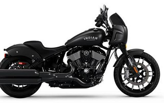 2025 Indian Motorcycle Sport Chief