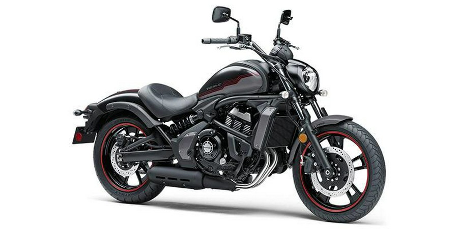 2025 Kawasaki Vulcan S