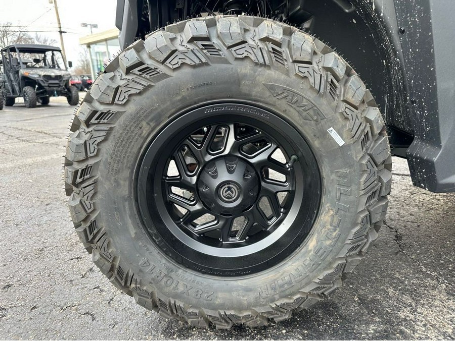 2025 CFMOTO UFORCE 600 CF600UZ