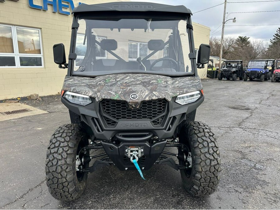 2025 CFMOTO UFORCE 600 CF600UZ