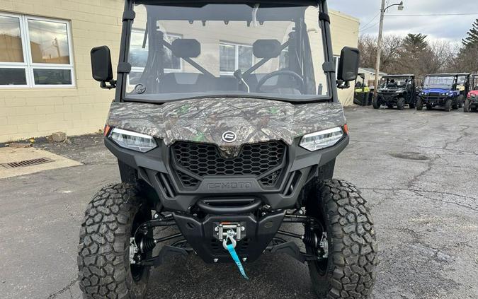 2025 CFMOTO UFORCE 600 CF600UZ