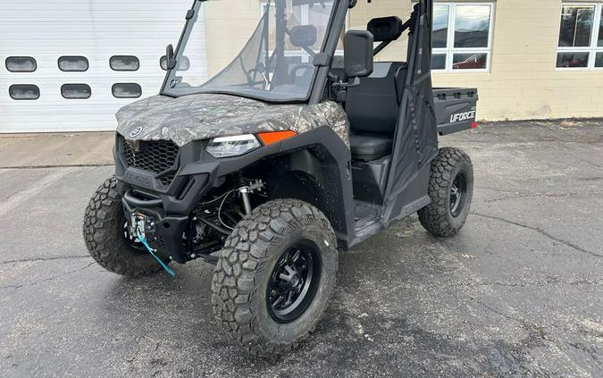 2025 CFMOTO UFORCE 600 CF600UZ