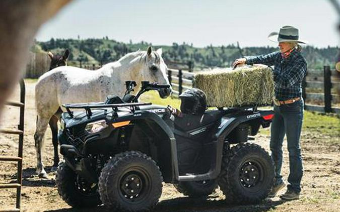 2026 CFMOTO CForce 400