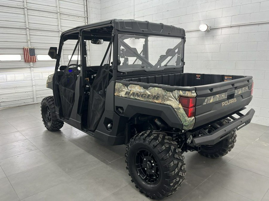 2026 Polaris Ranger Crew XP 1000 Premium Polaris Pursuit Camo