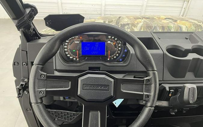 2026 Polaris Ranger Crew XP 1000 Premium Polaris Pursuit Camo