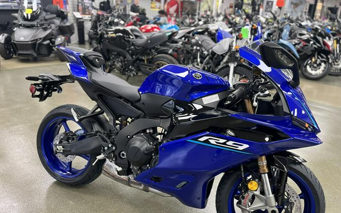 2026 Yamaha YZF R9