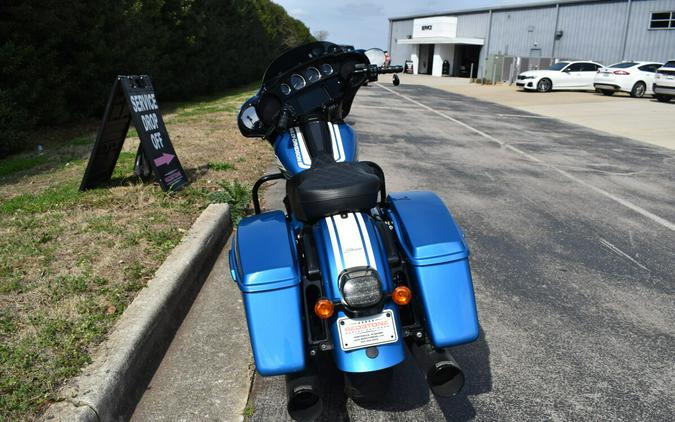 FLHXST 2023 Street Glide® ST