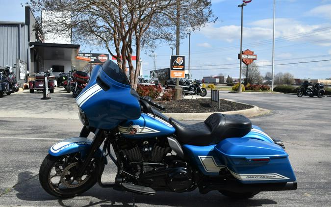 FLHXST 2023 Street Glide® ST