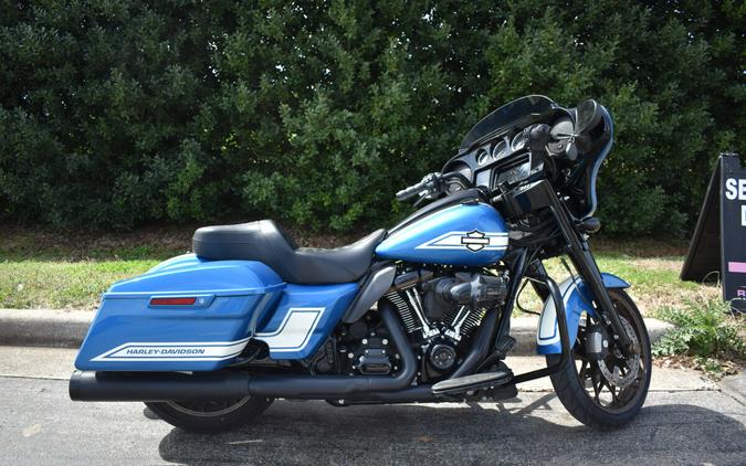 FLHXST 2023 Street Glide® ST