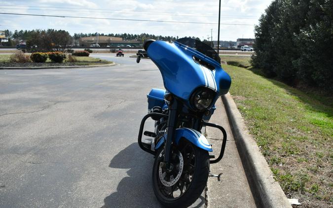 FLHXST 2023 Street Glide® ST