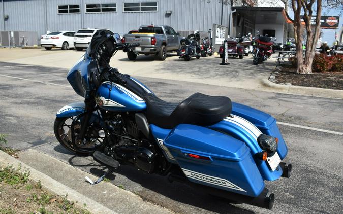 FLHXST 2023 Street Glide® ST