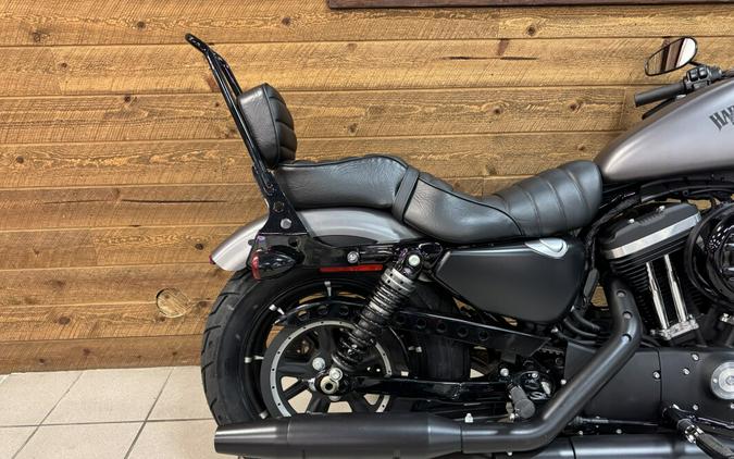 2016 Harley-Davidson® Iron 883™ Charcoal Denim XL883N
